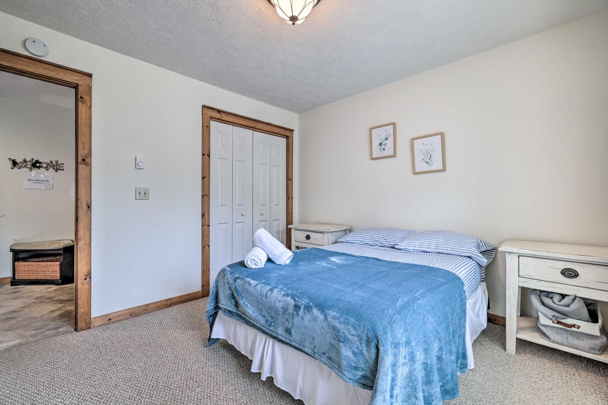 Townhome, Near Camelback Mtn! Tannersville