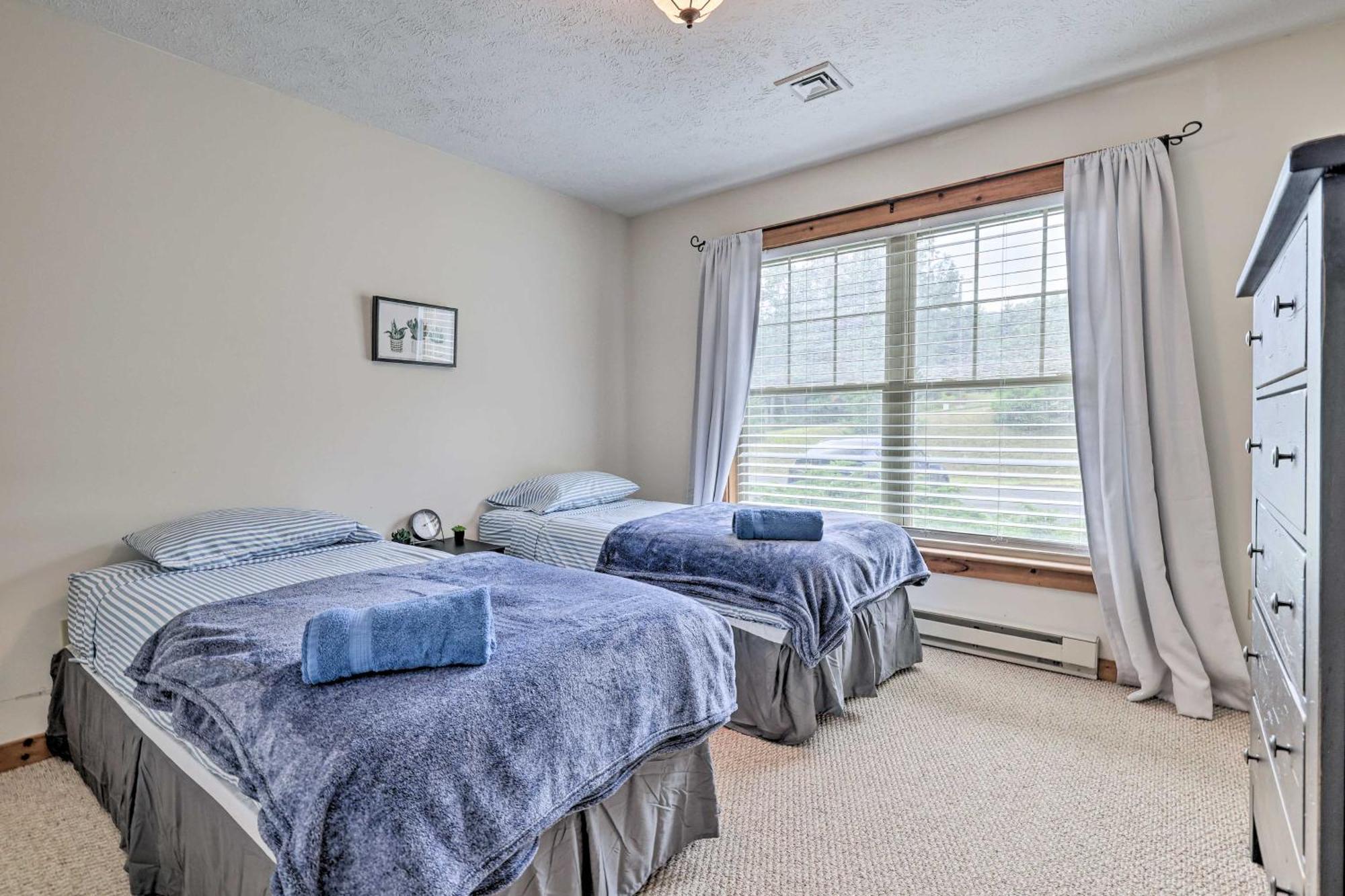 Townhome, Near Camelback Mtn! Holiday home Tannersville